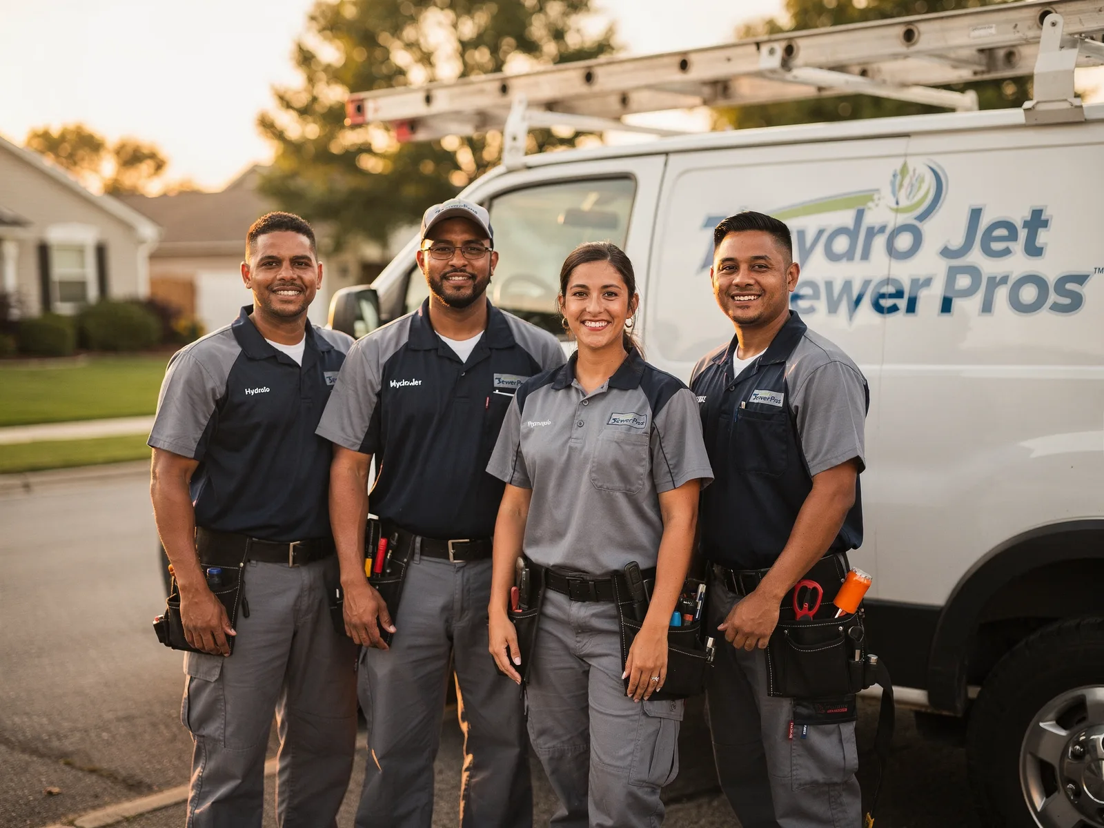 Hydro Jetting company in Jennerstown, PA
